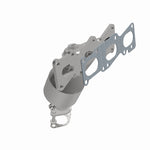 Load image into Gallery viewer, Magnaflow 07-09 Hyundai Santa Fe 3.3L Direct Fit Converter
