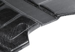 Load image into Gallery viewer, Seibon 09-10 Nissan 370z Carbon Fiber Engine Cover

