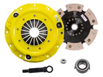 Load image into Gallery viewer, ACT 2011 Mazda 2 HD/Race Rigid 6 Pad Clutch Kit
