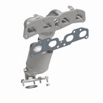 Load image into Gallery viewer, Magnaflow 2008-2015 Nissan Rogue 2.5L Direct Fit Converter
