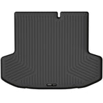 Load image into Gallery viewer, Husky Liners 20-22 Nissan Versa WeatherBeater Trunk Liner - Black
