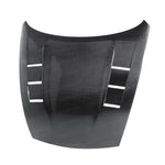 Load image into Gallery viewer, Seibon 09-10 Nissan 370Z TS Carbon Fiber Hood
