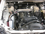 Load image into Gallery viewer, Injen 04-06 Colorado / Canyon 3.5L 5 Cyl. (incl. Diamond plate heat shield) Wrinkle Black Power-Flow
