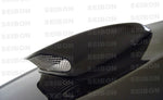 Load image into Gallery viewer, Seibon 02-03 Subaru WRX OEM Carbon Fiber Hood
