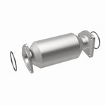 Load image into Gallery viewer, MagnaFlow Conv DF 03-08 Honda/Acura rear OEM
