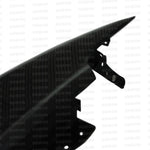 Load image into Gallery viewer, Seibon 09-10 Nissan 370z 10mm Wider Carbon Fiber Fenders
