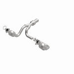 Load image into Gallery viewer, Magnaflow 15-16 Cadillac Escalade 6.2L Direct Fit Converter
