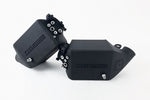 Load image into Gallery viewer, CSF 12-16 BMW M5 (F10) / 12-18 BMW M6 (F06/F12/F13) Twin Charge-Air-Cooler Set - Crinkle Black
