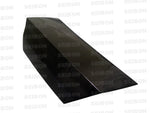 Load image into Gallery viewer, Seibon 03-07 Mitsubishi Evo 8 &amp; 9 OEM Carbon Fiber Trunk Lid
