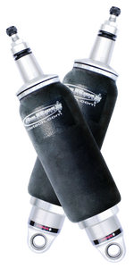 Load image into Gallery viewer, Ridetech HQ Series Rear ShockWaves 5in Travel 5in dia Rolling Sleeve .625 Bearing/Short Stud
