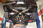 Load image into Gallery viewer, Injen 08-13 Infiniti G37/G37 IPL Coupe 3.7L 76mm Stainless Steel Exhaust w/ Titanium Tips
