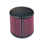 Load image into Gallery viewer, Injen Oiled Air Filter 6.0in Flange ID / 8.25in Base / 7.2in Media Height / 7.0in Top
