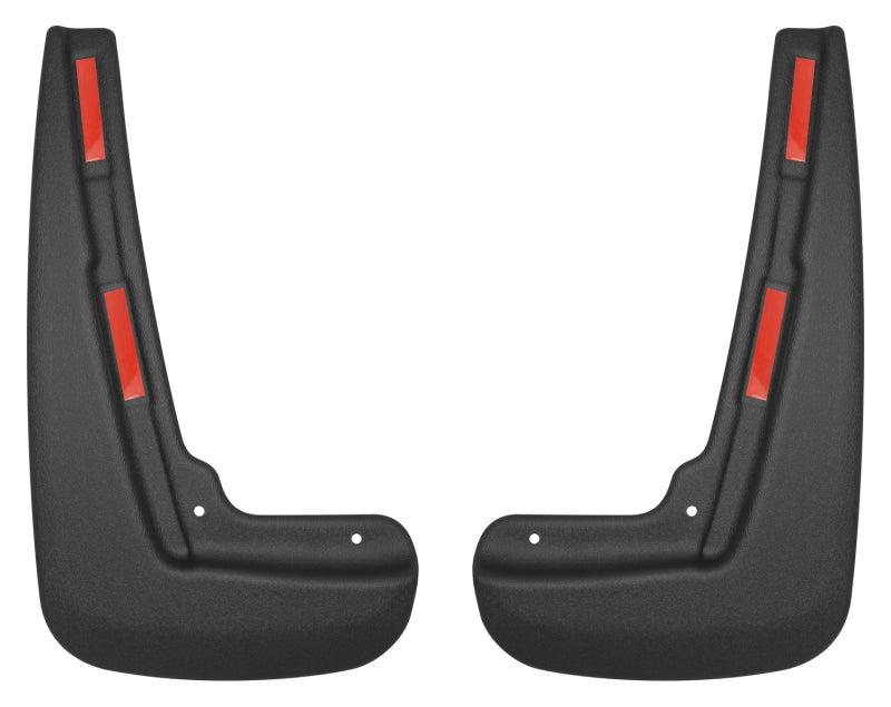 Husky Liners 18-23 Chevrolet Equinox Custom-Molded Front Mud Guards