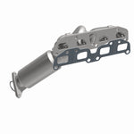 Load image into Gallery viewer, Magnaflow 05-16 Nissan Frontier 2.5L Direct Fit Converter
