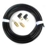 Load image into Gallery viewer, Ridetech Inflation Kit with 2 Schrader Valves and 90 Degree Fittings
