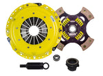 Load image into Gallery viewer, ACT 01-06 BMW M3 E46 XT/Race Sprung 4 Pad Clutch Kit
