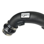 Load image into Gallery viewer, Injen 18-19 Audi S4/S5 (B9) V6 3.0L Turbo Wrinkle Black Intercooler Piping
