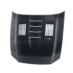 Load image into Gallery viewer, Anderson Composites 10-14 Ford Mustang/Shelby GT500 and 2013-2014 GT/V6 Type-SS Hood
