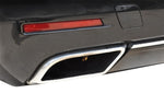 Load image into Gallery viewer, Corsa 2014-16 Axle-Back Exhaust Dual Rear Polished Outlet 2014 Cadillac CTS Vsport 3.6L V6 Automatic
