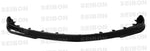 Load image into Gallery viewer, Seibon 03-05 Mitsubishi Evo 8 DL Carbon Fiber Front Lip Spoiler
