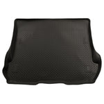 Load image into Gallery viewer, Husky Liners 05-10 Jeep Grand Cherokee Classic Style Black Rear Cargo Liner
