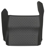 Husky Liners 09-11 Ford F-150 Super/Crew Cab Classic Style Center Hump Black Floor Liner