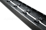 Load image into Gallery viewer, Anderson Composites 15-16 Ford Mustang Type-OE Rocker Panel Splitter

