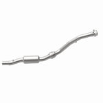 Load image into Gallery viewer, MagnaFlow Conv DF Audi 00-04 A6 Quattro 02-03 S6 4.2L Driver Side *NOT FOR SALE IN CALIFORNIA*
