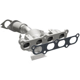 Magnaflow Conv DF 2011 Ford Fiesta 1.6L 4