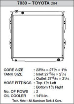 Load image into Gallery viewer, CSF 99-06 Toyota Tundra Radiator
