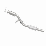 Load image into Gallery viewer, Magnaflow 06-08 Audi A4 Quattro 3.2L Direct Fit Converter
