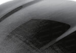 Load image into Gallery viewer, Seibon 09-10 Nissan 370z OEM-style Carbon Fiber Hood
