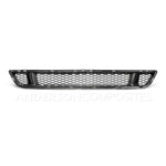 Load image into Gallery viewer, Anderson Composites 15-17 Ford Mustang Front Carbon Fiber Lower Grille
