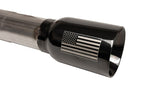 Load image into Gallery viewer, Corsa 07-18 Jeep Wrangler JKU 3.6L/3.8L 2.75in Sport Cat-Back Exhaust w/ 4in American Flag BlacTips
