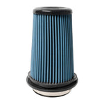 Load image into Gallery viewer, Injen SuperNano Web Air Filter 4in Flange ID 6in Twist Lock Base / 7.75in Media Height / 4in Top
