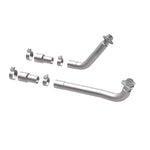 Load image into Gallery viewer, MagnaFlow Mani frontpipes 67-74 Camaro S/B V8
