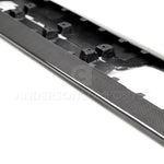 Load image into Gallery viewer, Anderson Composites 2020 Ford Mustang Shelby GT500 Carbon Fiber Rocker Panel Splitters

