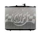 Load image into Gallery viewer, CSF 17-19 Toyota Highlander 3.5L OEM Plastic Radiator
