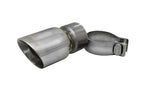 Load image into Gallery viewer, Corsa Single Universal 2.5in Inlet / 3in Outlet Polished Pro-Series Tip Kit
