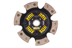 Load image into Gallery viewer, ACT 01-06 BMW M3 E46 6 Pad Sprung Race Disc
