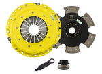 Load image into Gallery viewer, ACT 08-13 BMW 128i (E82/E88) L6-3.0L (N51/N52) HD/Race Rigid 6 Pad Clutch Kit
