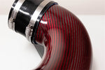 Load image into Gallery viewer, Corsa 2014-19 Chevrolet Corvette C7 6.2L V8 Red Carbon Fiber Air Intake (Does Not Fit Z06/ZR1)
