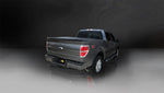 Load image into Gallery viewer, Corsa 2006-2008 -08 Ford F-150 SuperCrew/6.5ft Bed 4.6L V8 Polished Sport Cat-Back Exhaust

