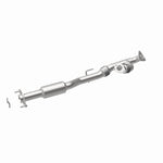 Load image into Gallery viewer, Magnaflow 13-14 Nissan Pathfinder 3.5L Direct Fit Converter
