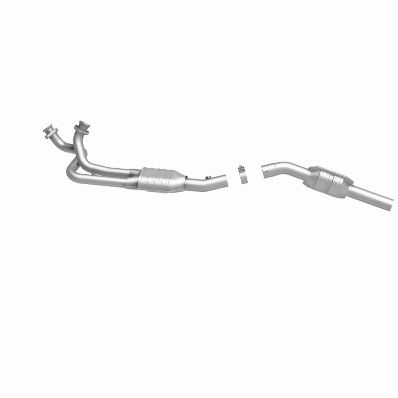 MagnaFlow Conv DF 1996 Ford E-150 4.9L