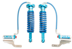 Load image into Gallery viewer, King Shocks 04-08 Ford F150 4WD Front 2.5 Dia Remote Reservoir Coilover w/Adjuster (Pair)
