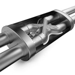 Load image into Gallery viewer, MagnaFlow SYS Axle-Back 2013-15 Cadillac ATS 3.6L v6
