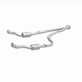 MagnaFlow 20-21 Ford Transit-150 Single Underbody V6 3.5L RWD Direct-Fit Catalytic Converter