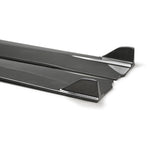 Load image into Gallery viewer, Seibon 17-19 Infiniti Q60 TB-Style Carbon Fiber Side Skirts
