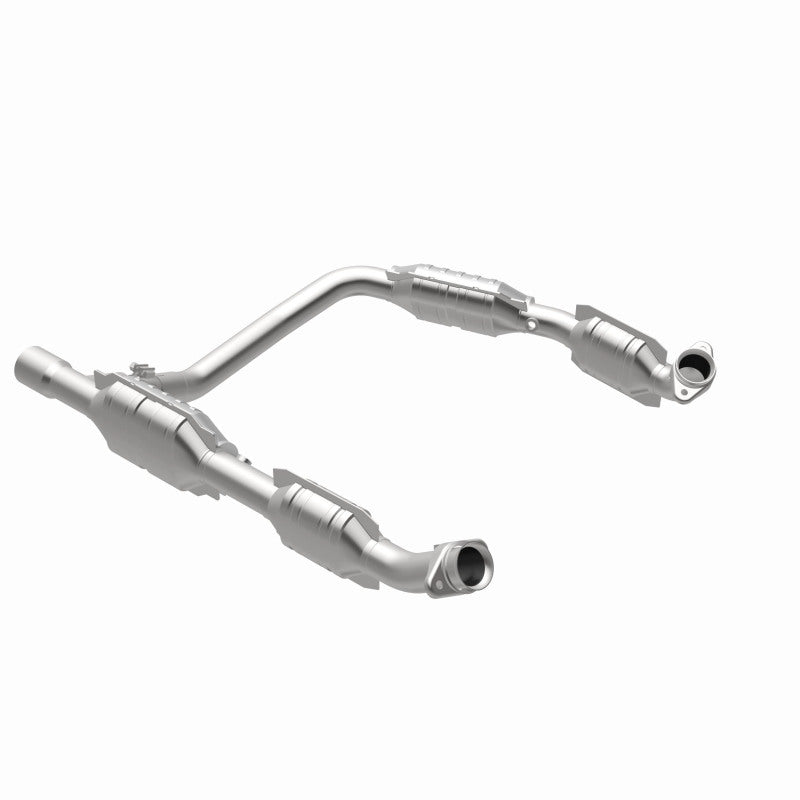 MagnaFlow Conv DF 06 Ford E350 Van 5.4L